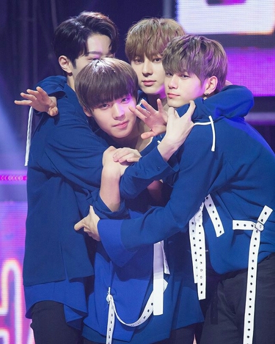 Wanna One