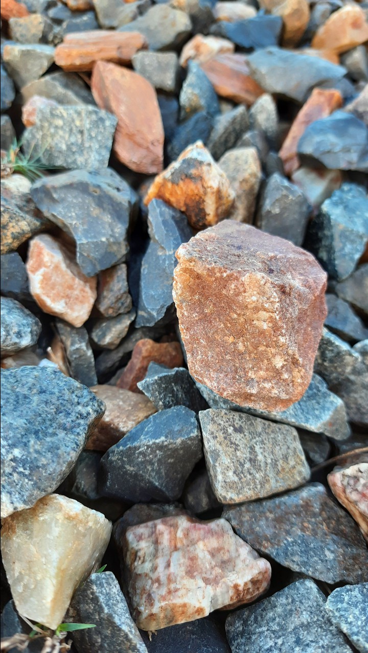 Stone Pebble