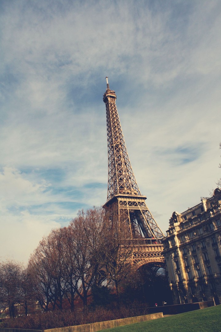 Torre Eiffel