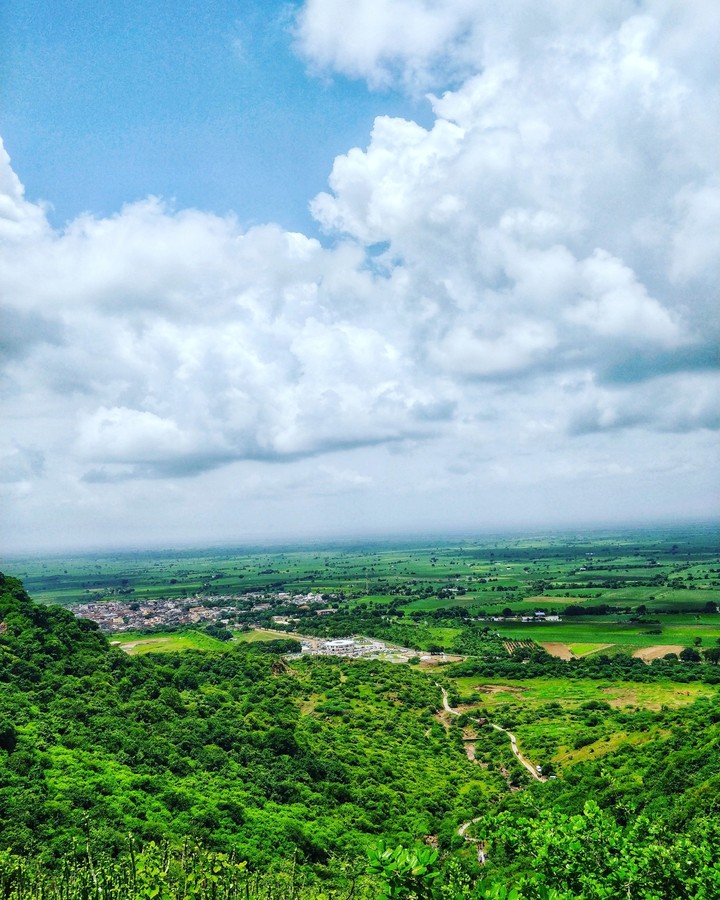 mountain