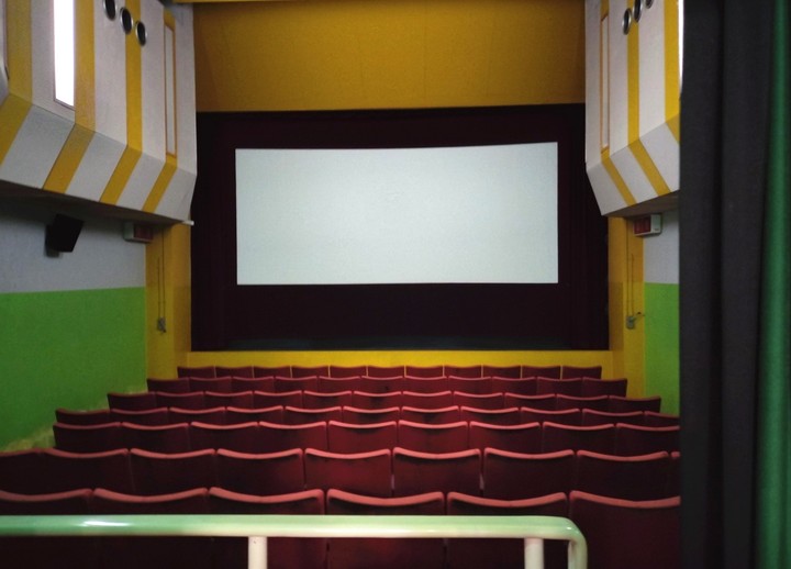 old cinema