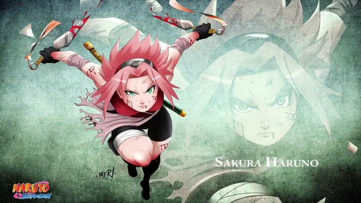 Sakura Haruno