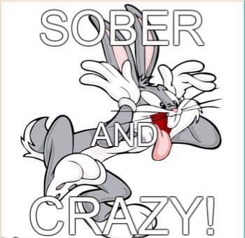 Sober and Crazy