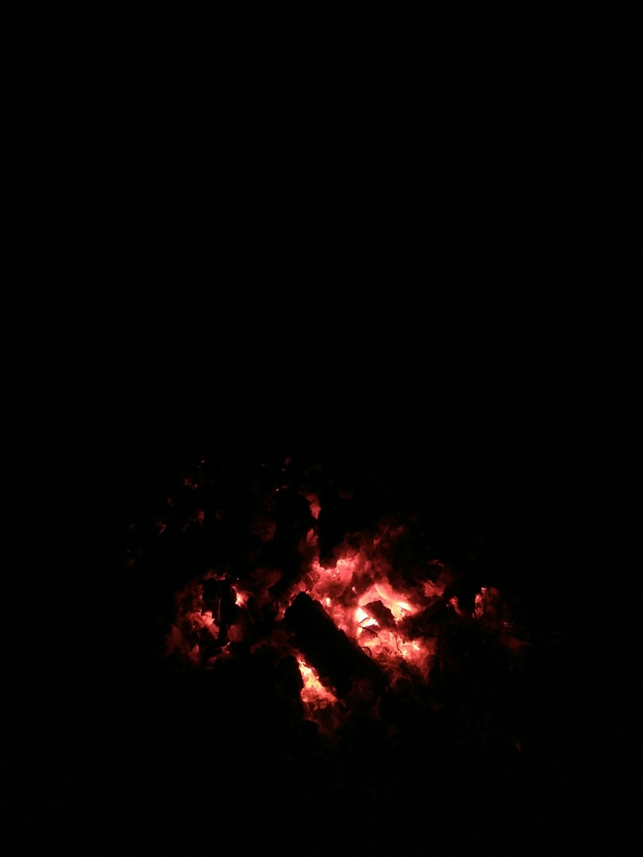Black fire