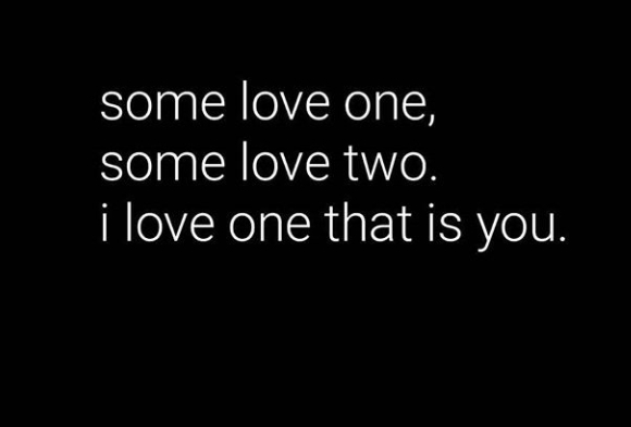 u ❤️