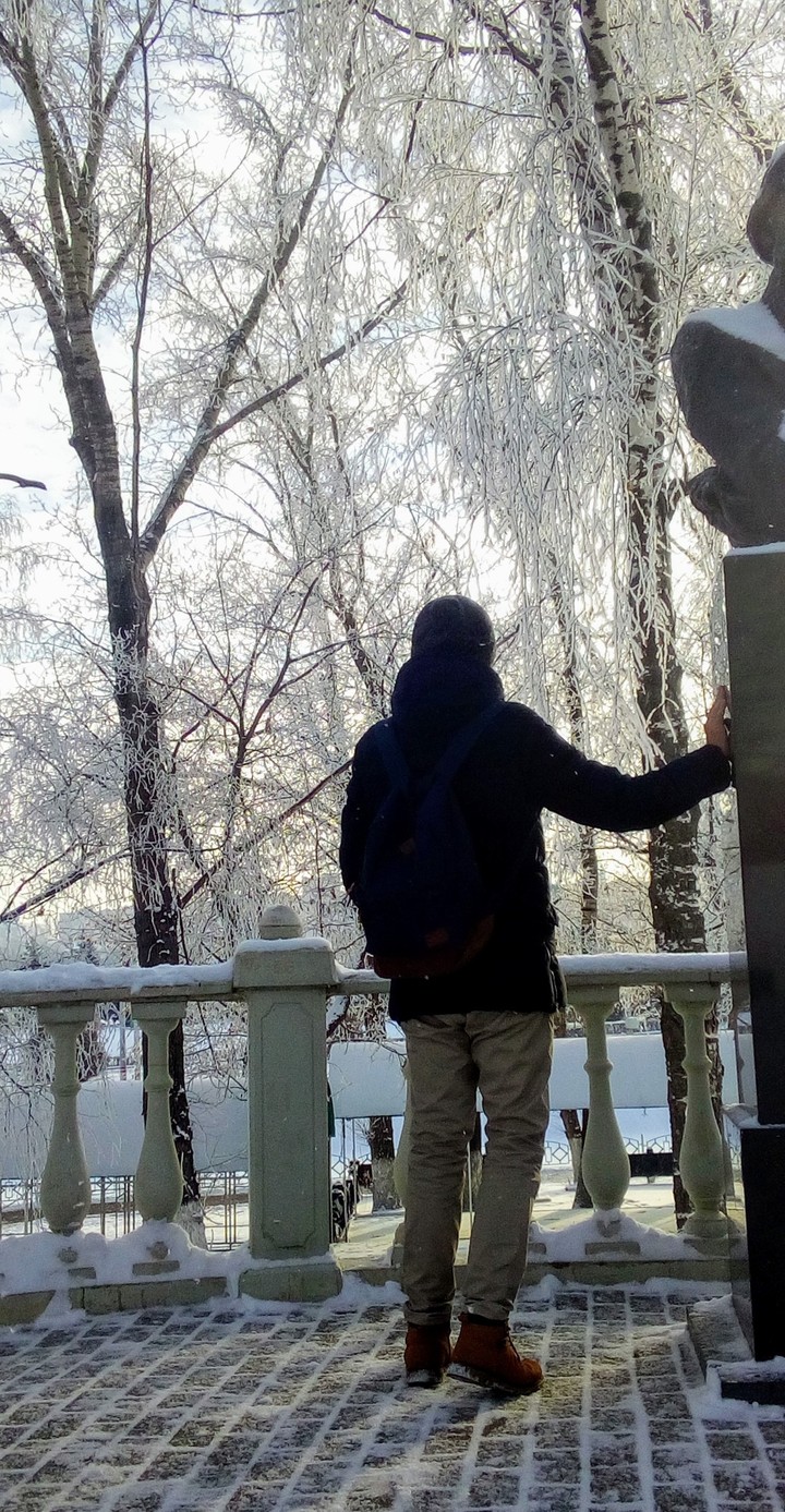 Последние осенние дни