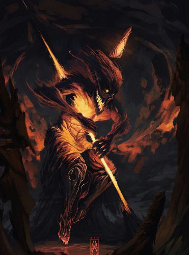 demon