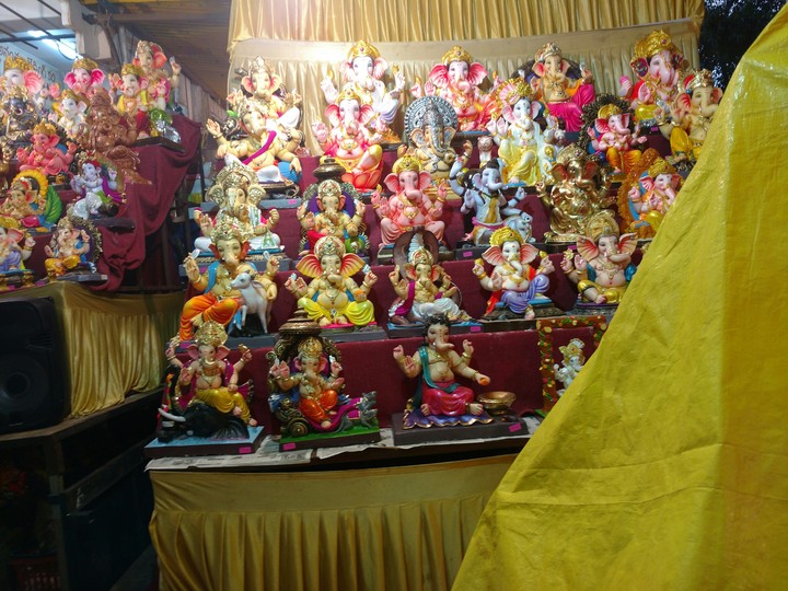 ganesh festival coming