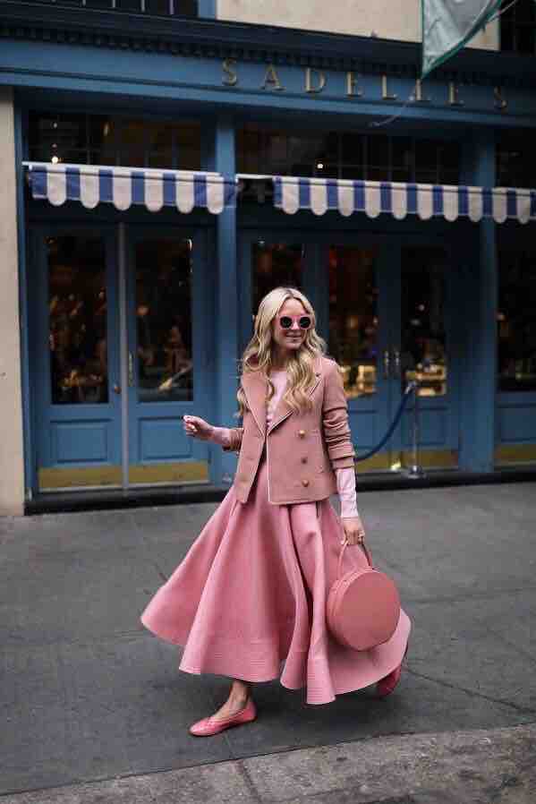pink