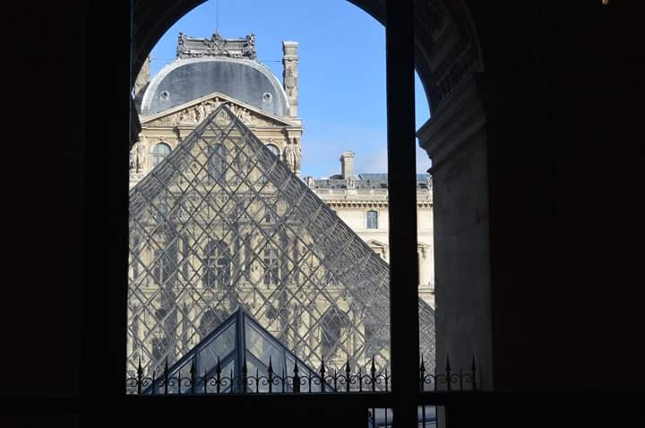 #louvre #paris