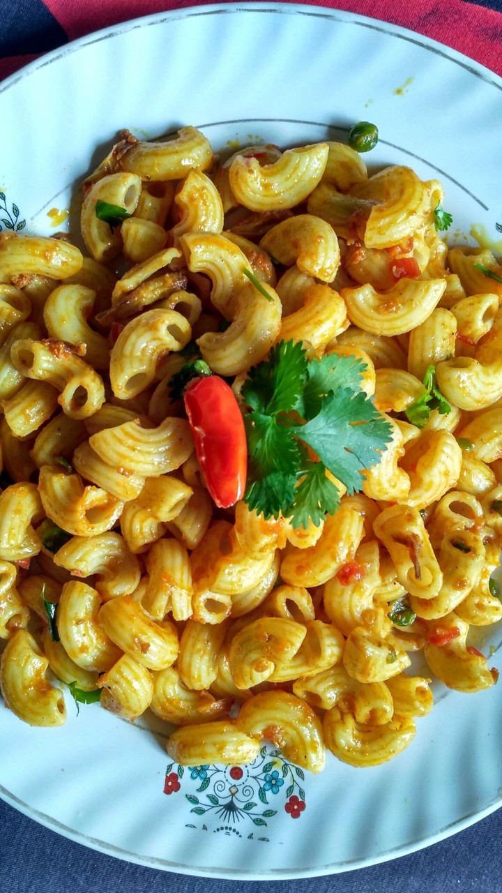 Pasta...