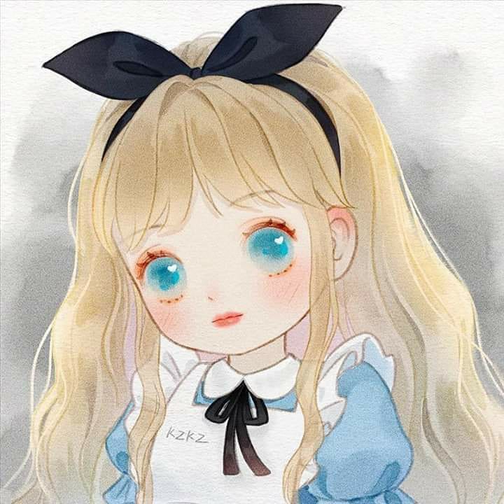 Alice in wonderland