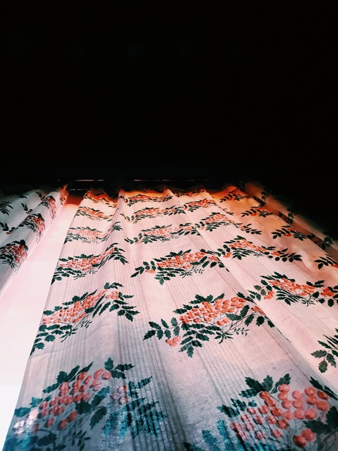 curtains