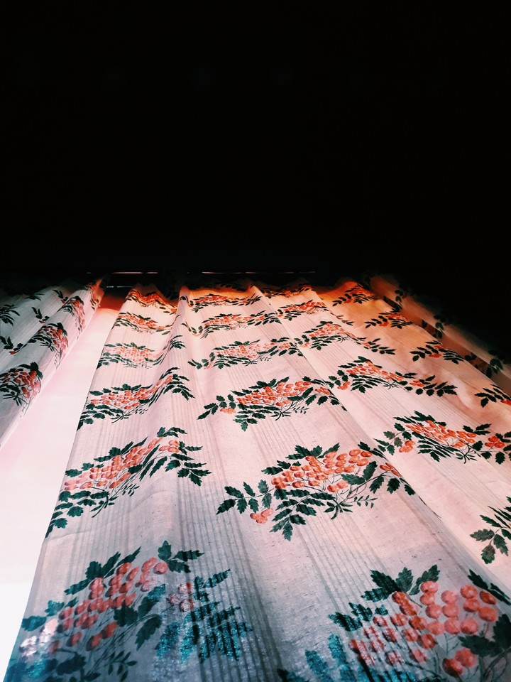 curtains