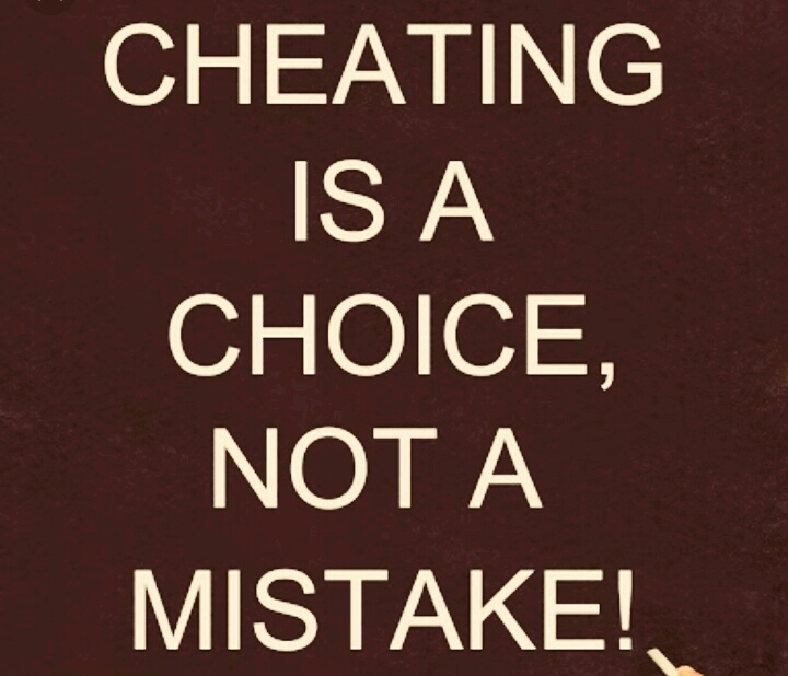 you choose