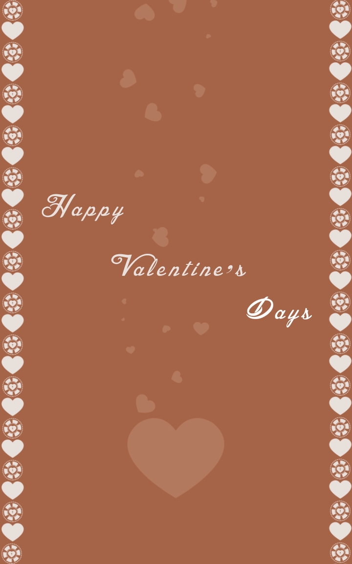 Happy Valentine Day