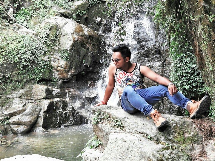 natural shoot....