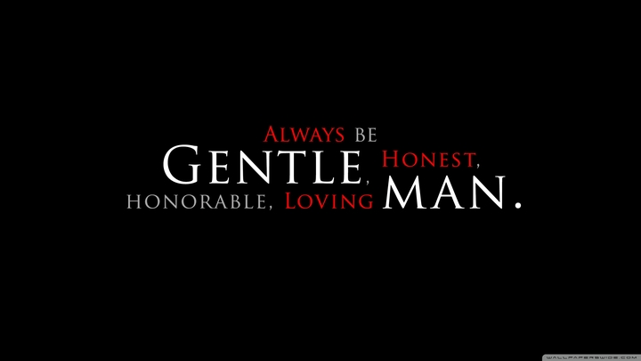 Gentle MAN