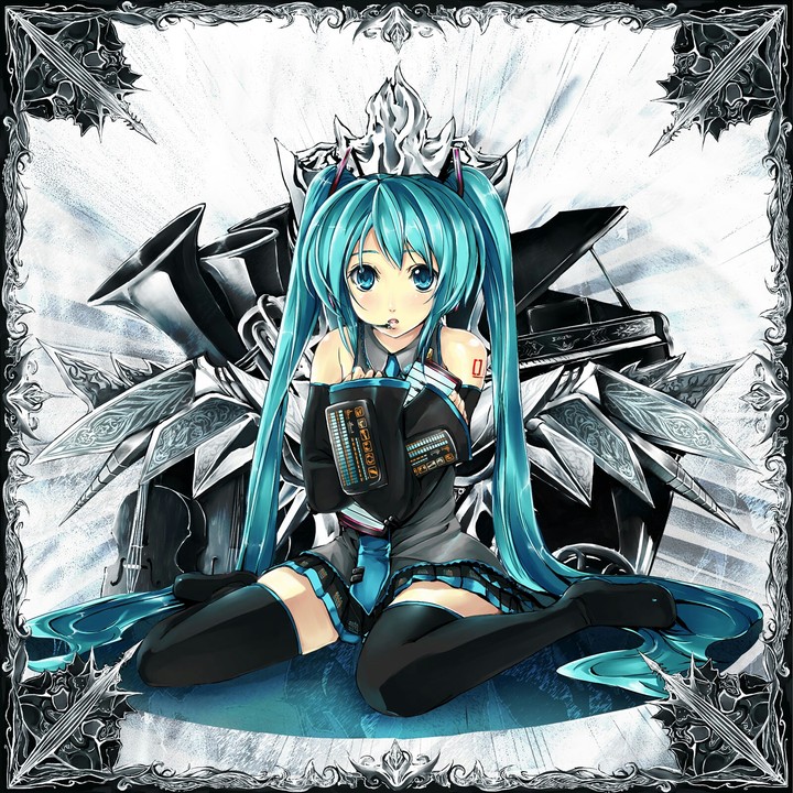 Hastune miku