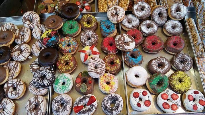 Donuts