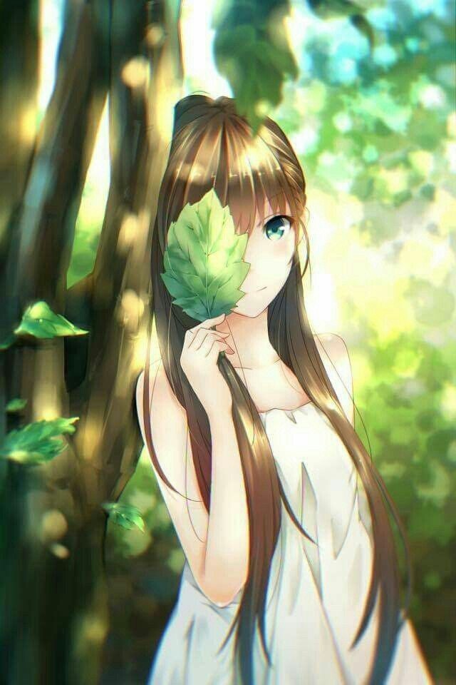 Spring Girl