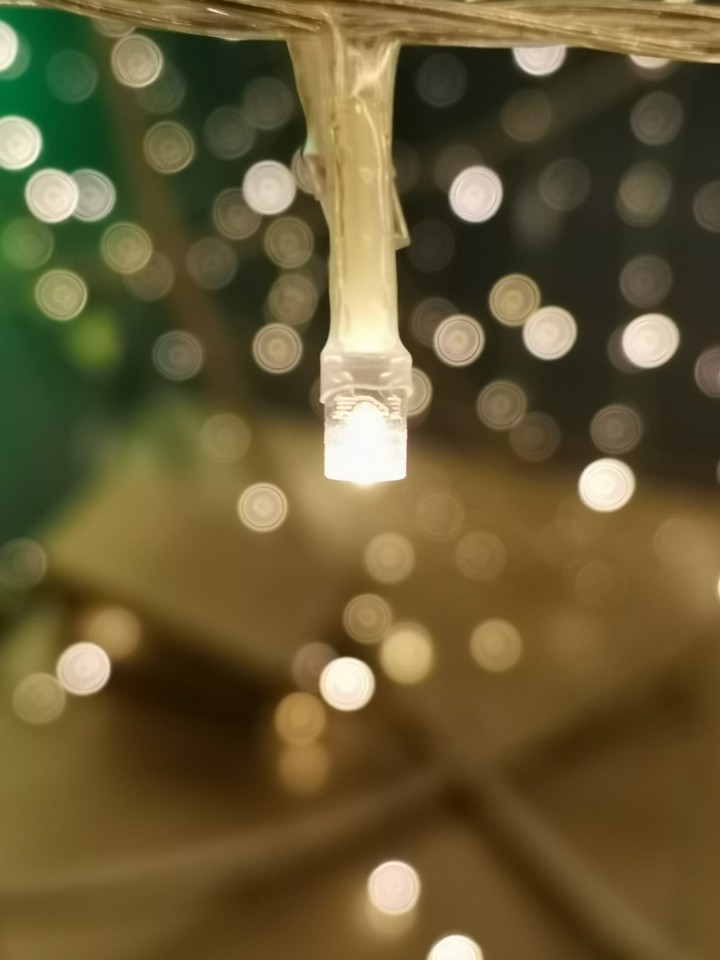 Yellow light