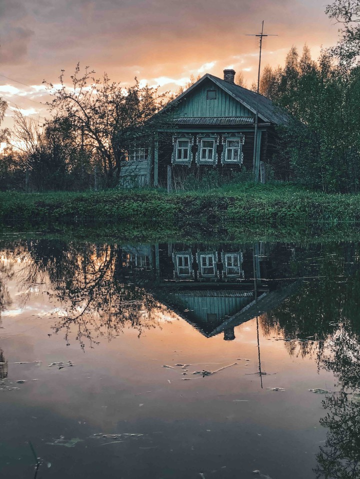 глубинка