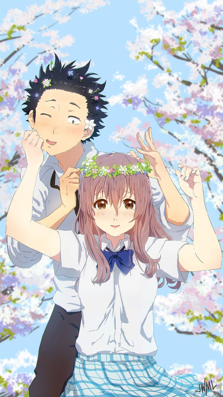 A silent Voice