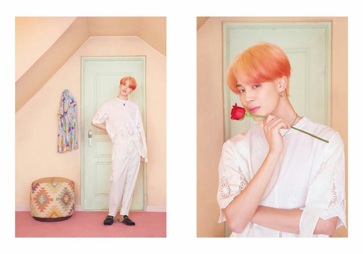 Map of the soul: persona❤