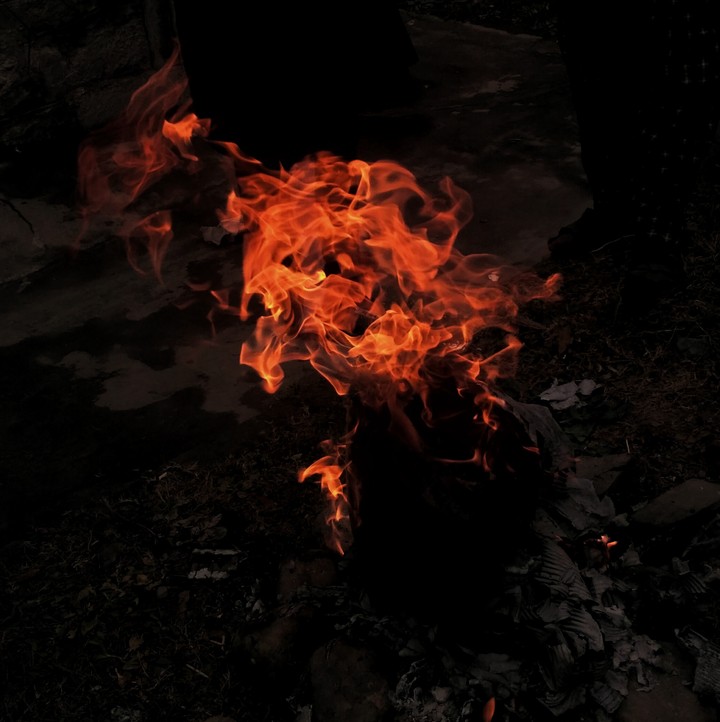 fire  flames crimson red heat power