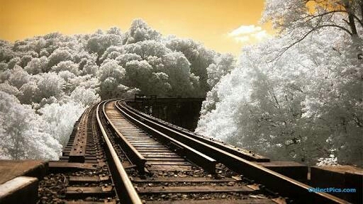 railway track