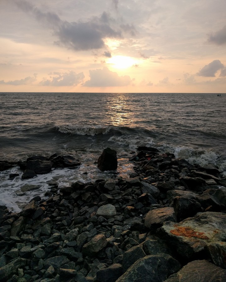 beach