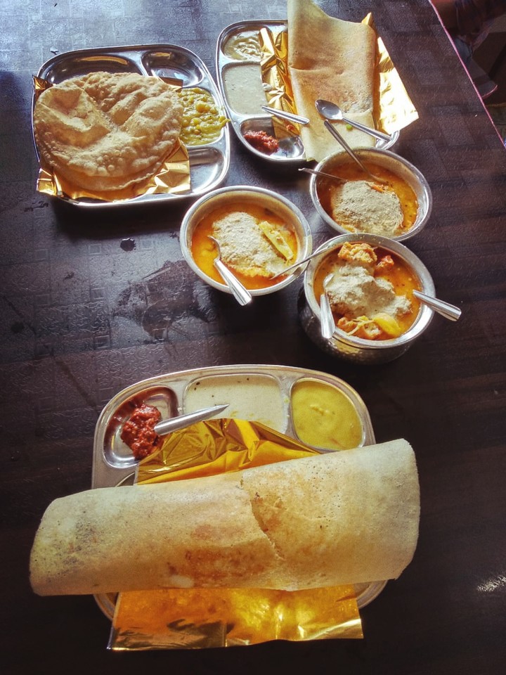lunch