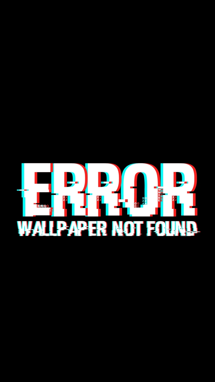 ERROR GLITCH