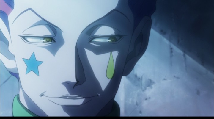 HISOKA!