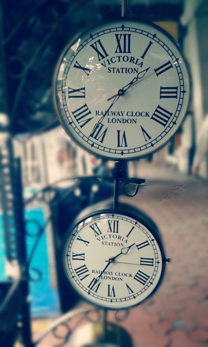 Time is Money