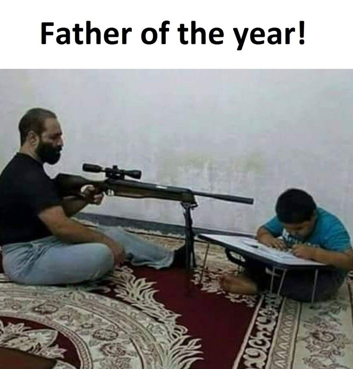 haha