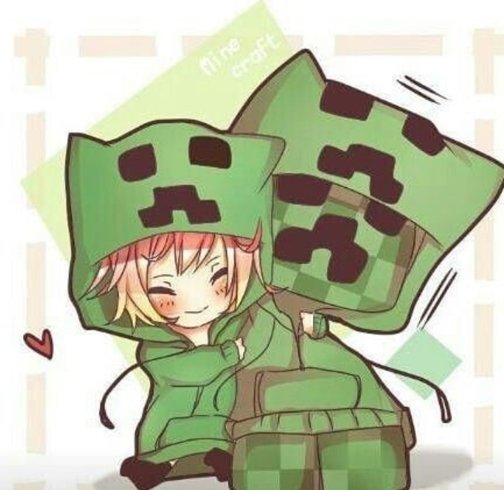 creeper and creepergirl