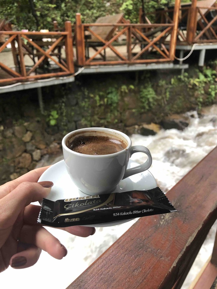 Turkish Coffee