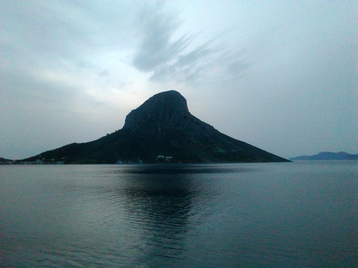 Greece Telendos