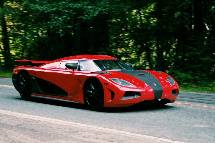 agera r