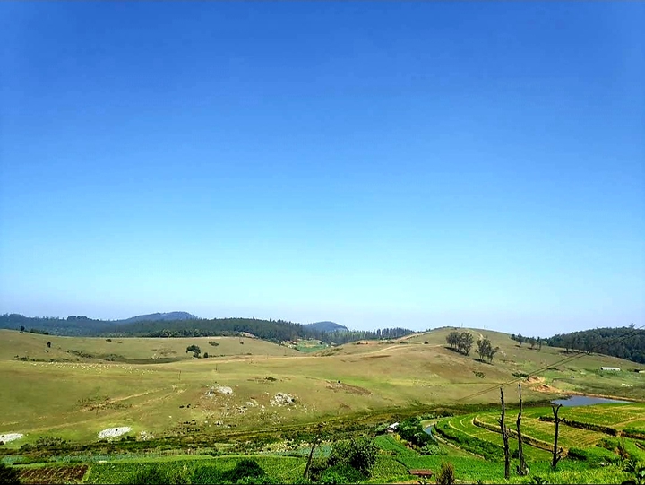 Ooty, Hill View
