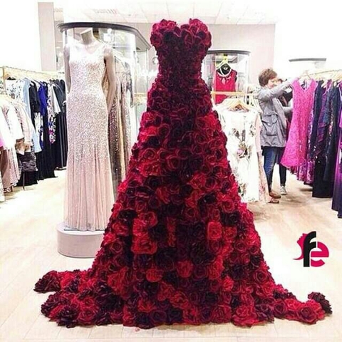 dress, JJ achtergronden