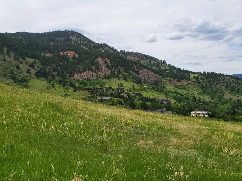 highland, slope वॉलपेपर