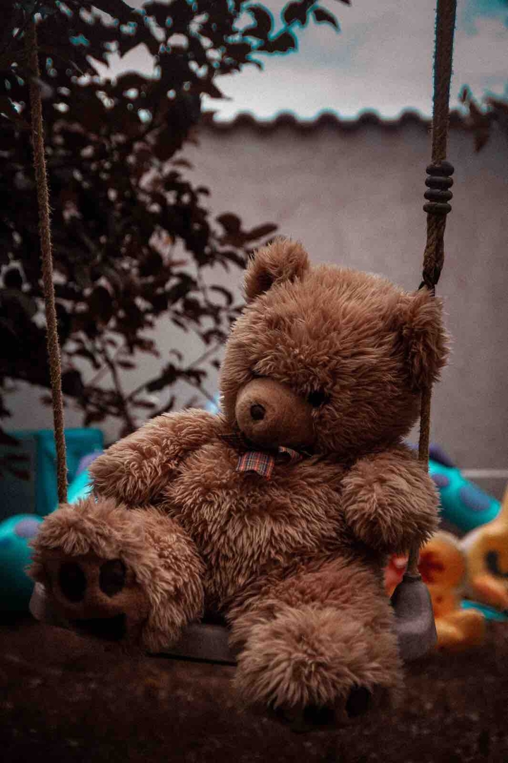 It’s just a simple toy that brings me nostalgia!