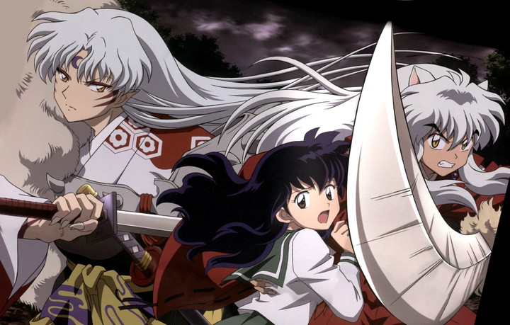 Team Inuyasha