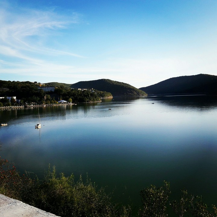Abrau-Durso Lake
