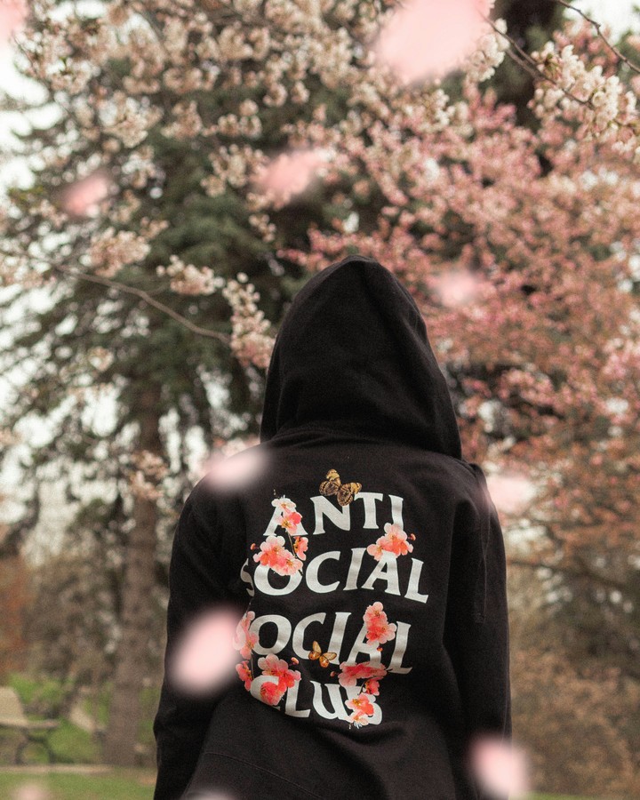 anti social