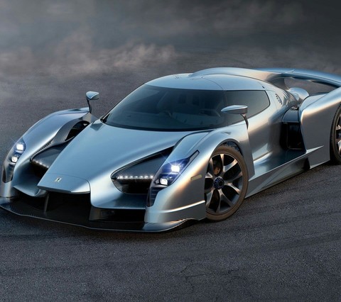 Sports Car