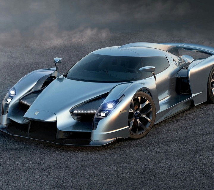 Sports Car